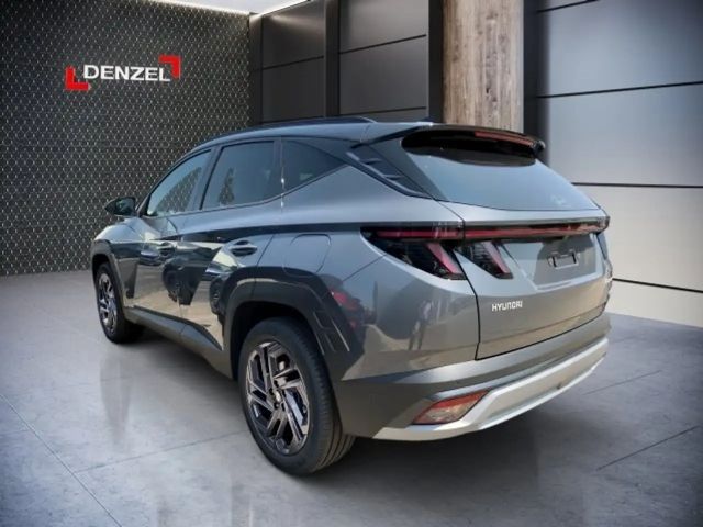 Hyundai Tucson T-GDi Vierwielaandrijving