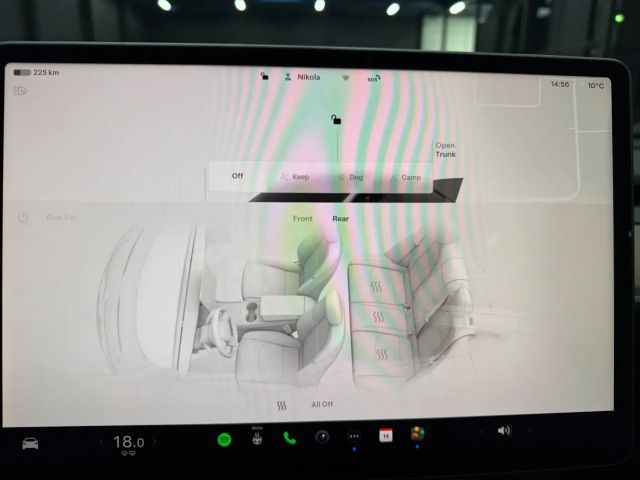 Tesla Model Y AWD Long Range