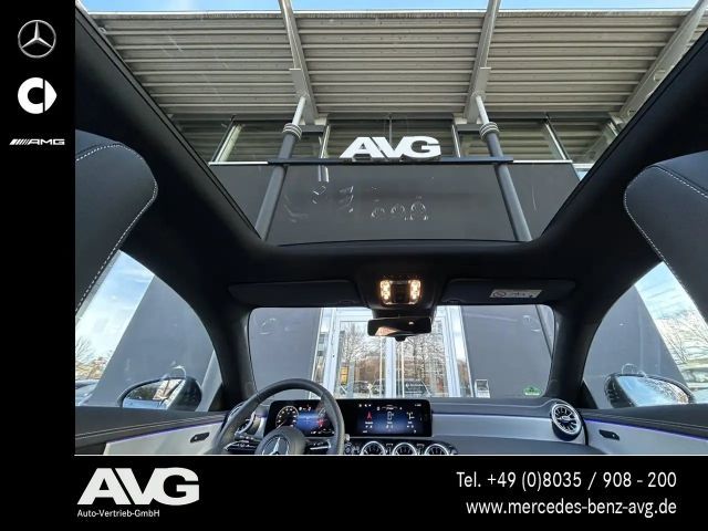 Mercedes-Benz CLA 200 AMG Line Shooting Brake