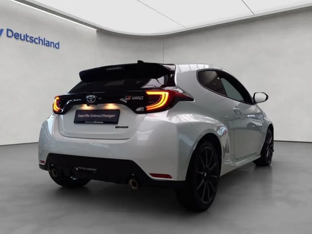 Toyota Yaris GR Hatchback Performance Package