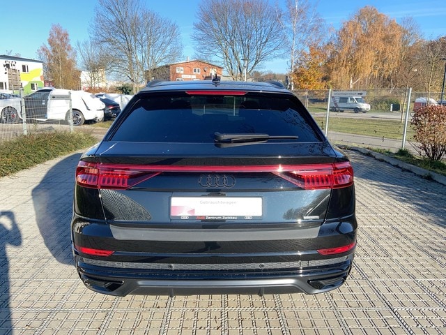 Audi Q8 50 TDI Quattro