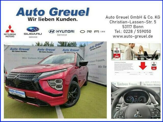 Mitsubishi Eclipse Cross 4WD