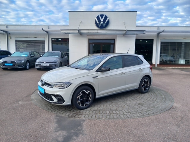 Volkswagen Polo 1.0 TSI DSG R-Line