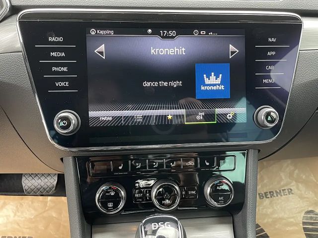 Skoda Superb Kombi 2,0 TDI DSG-LED-NAVI-ACC-VIRTUAL-WSSH-EL....