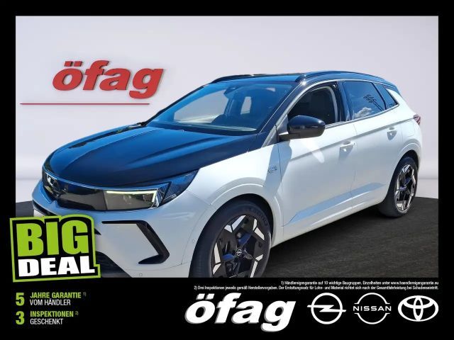 Opel Grandland X GSe