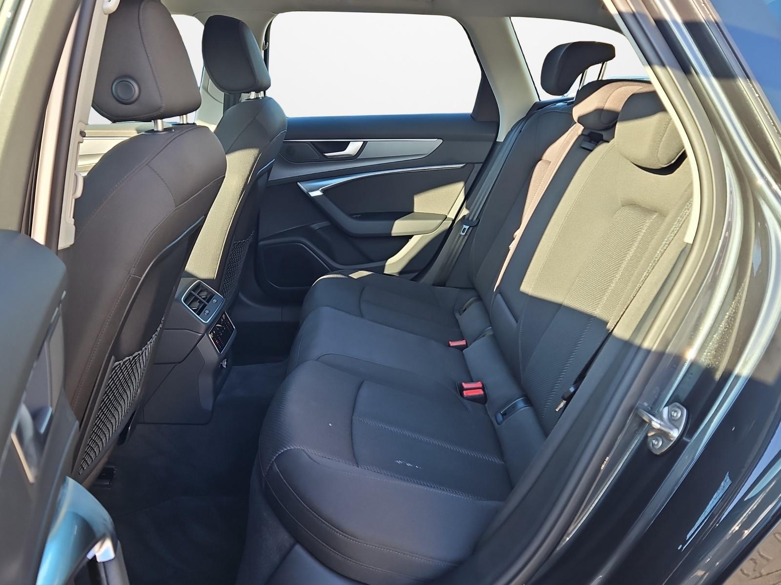 Audi A6 45 TDI Avant Quattro S-Tronic