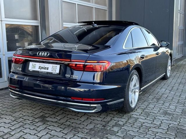 Audi A8 55 TFSI