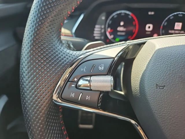 Skoda Octavia 2.0 TDI 4x4 Combi RS