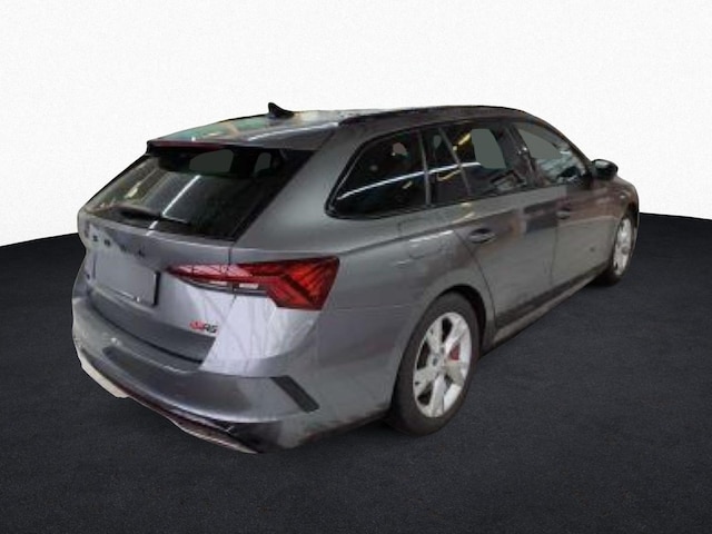 Skoda Octavia 2.0 TSI Combi RS