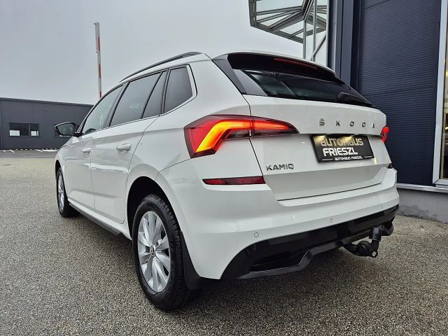 Skoda Kamiq Style Style