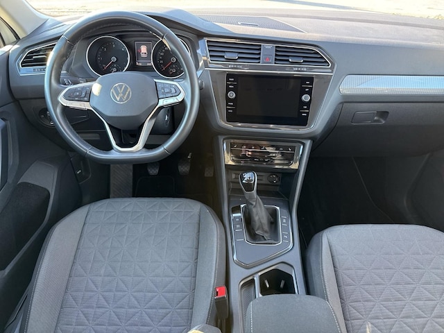 Volkswagen Tiguan TDI CarPlay/Black/ACC/LED/Navi