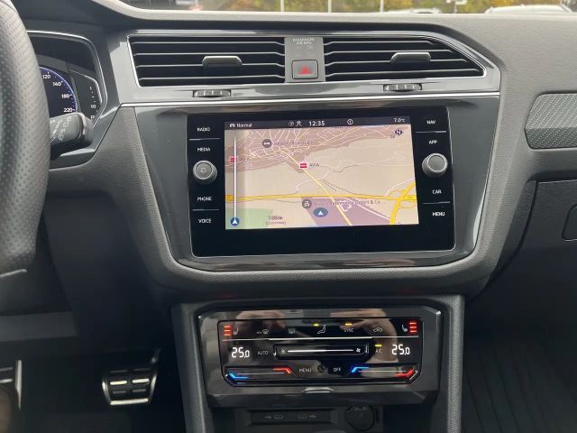 Volkswagen Tiguan 4Motion R-Line