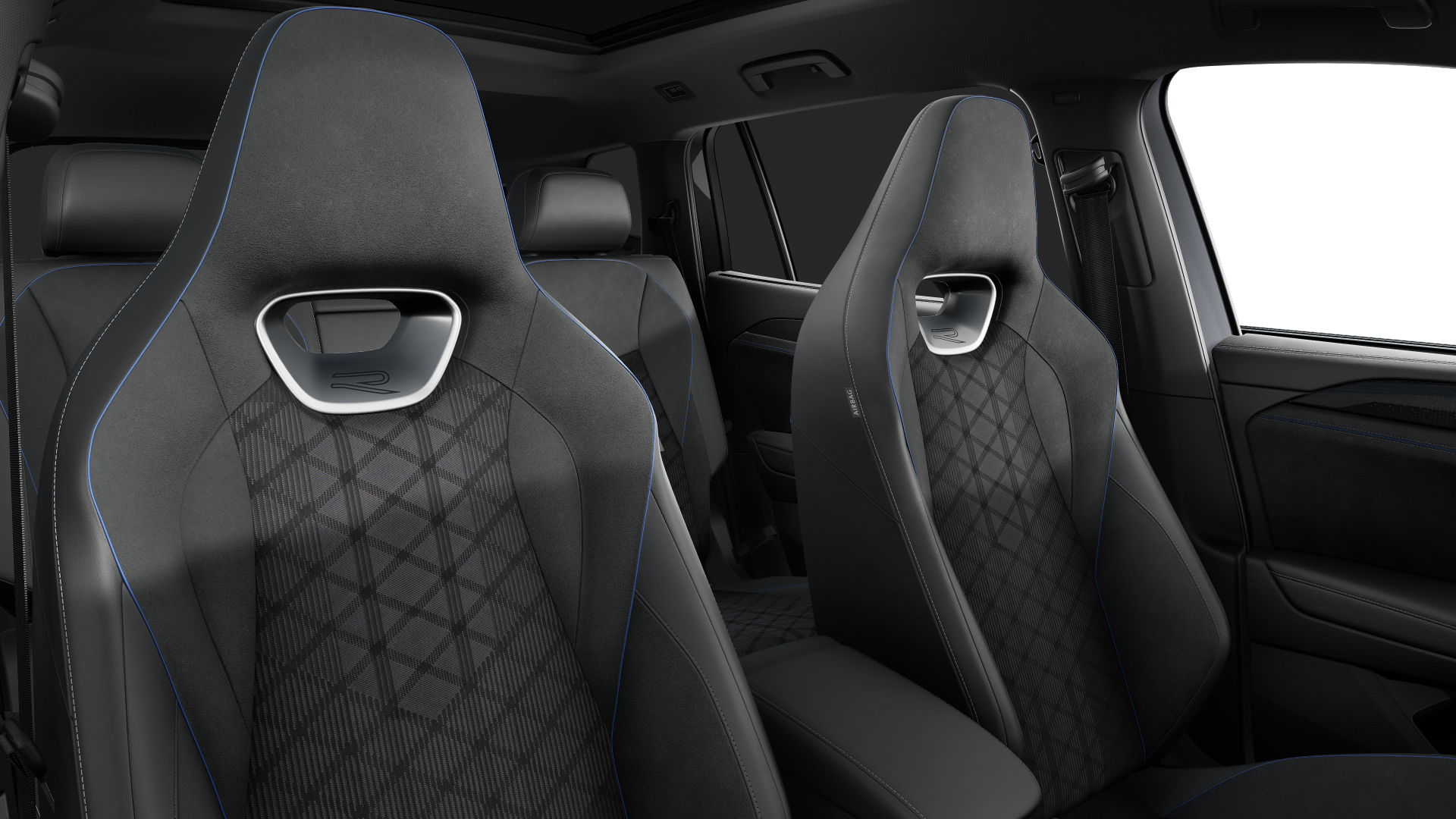 Volkswagen Tayron 2.0 TDI DSG R-Line