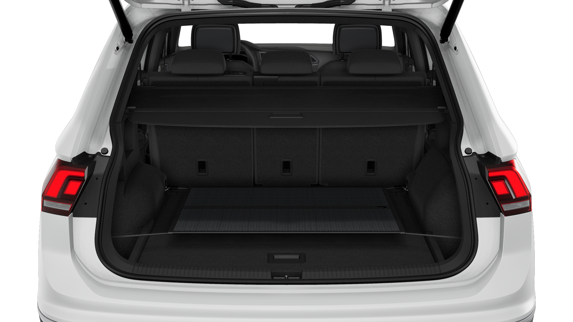 Volkswagen Tiguan Allspace DSG Move