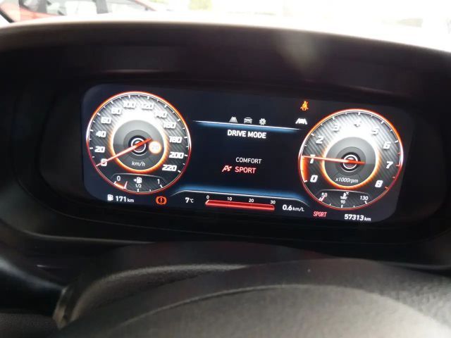 Hyundai i20 APPLE SHZ LHZ KAMERA+PDC KLIMA TEMPOMAT