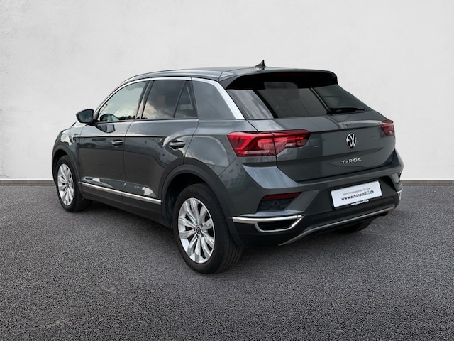 Volkswagen T-Roc Sport