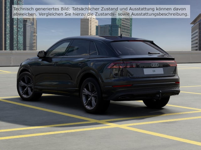 Audi Q8 45 TDI Quattro