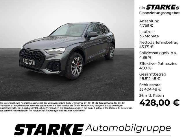 Audi Q5 40 TDI Competition Quattro S-Line
