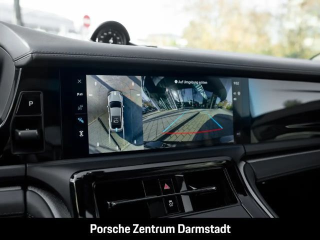 Porsche Panamera 4 E-Hybrid