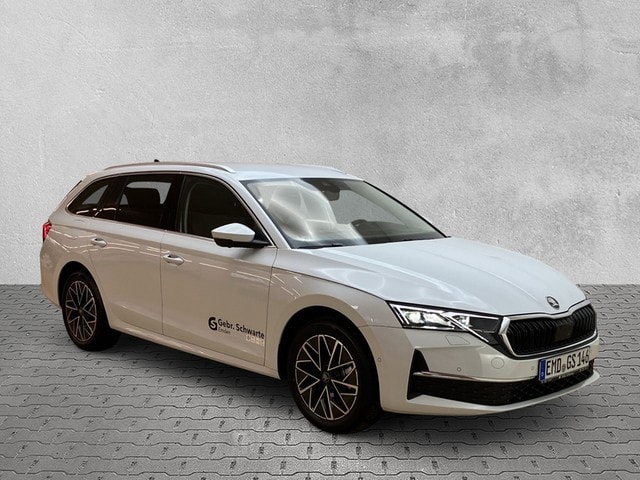 Skoda Octavia 2.0 TDI Combi Selection