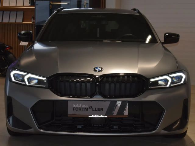 BMW 320 320d M-Sport xDrive