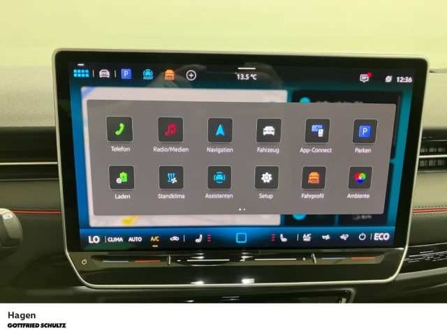 Volkswagen ID.7 4Motion GTX IQ.Drive Tourer