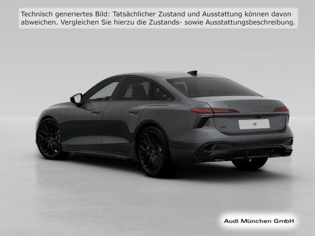 Audi A6 e-tron Edition Quattro S-Line