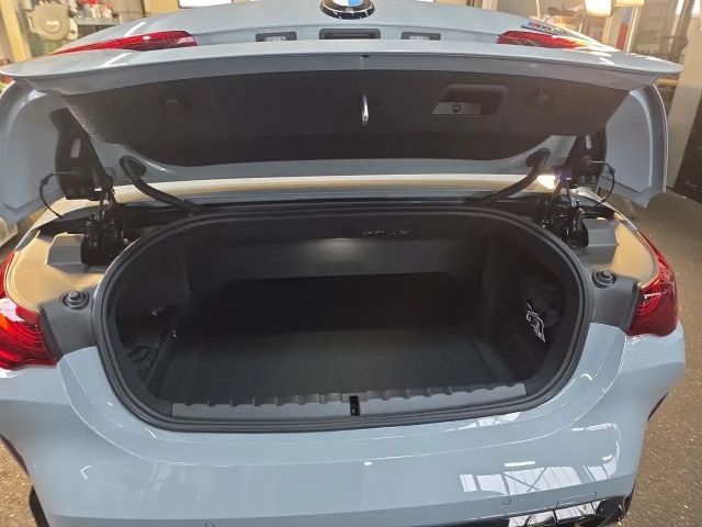 BMW M4 Cabrio Competition