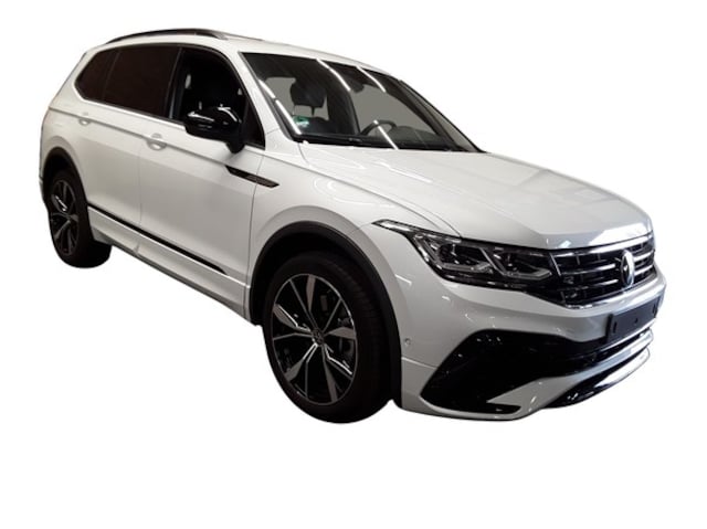 Volkswagen Tiguan 2.0 TDI 4Motion Allspace DSG