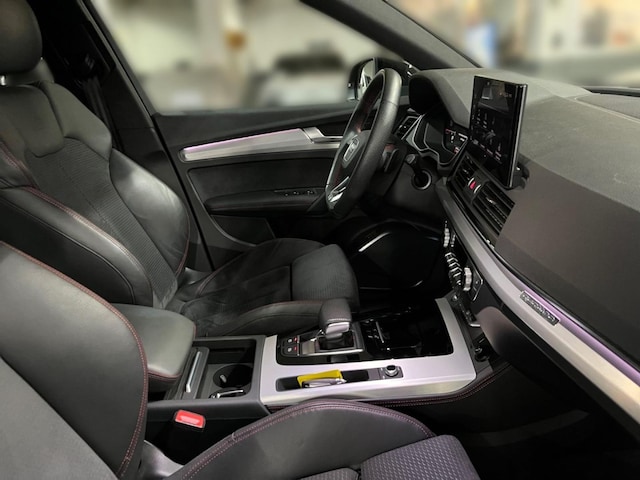 Audi Q5 50 TDI Quattro