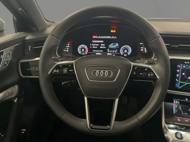 Audi A6 50 TDI Quattro S-Line