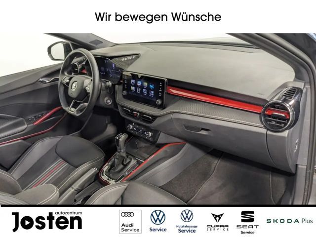 Skoda Fabia 1.0 TSI Monte Carlo