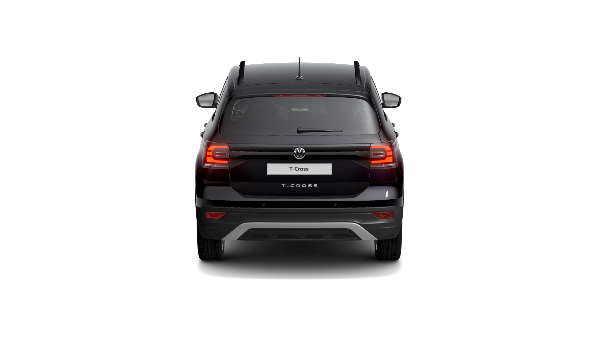 Volkswagen T-Cross 1.5 TSI DSG