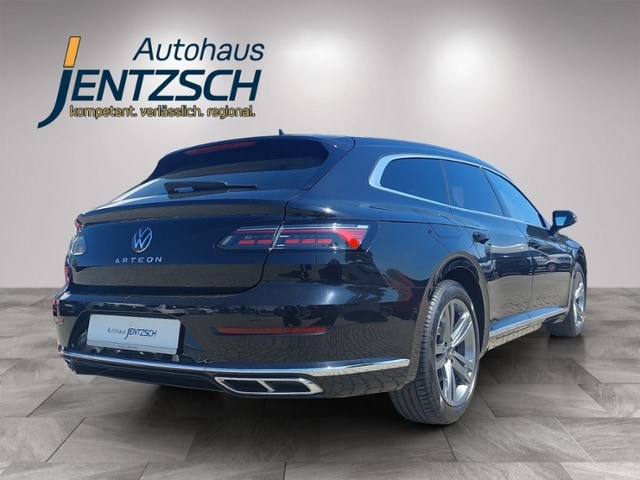 Volkswagen Arteon Shooting Brake IQ.Drive