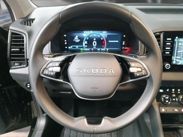 Skoda Karoq 1.5 TSI Selection