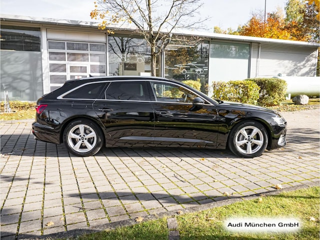 Audi A6 40 TDI Avant S-Tronic Sport