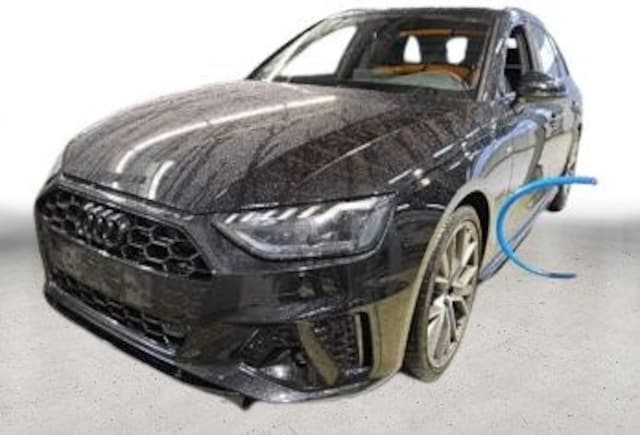 Audi A4 40 TFSI Avant S-Line S-Tronic