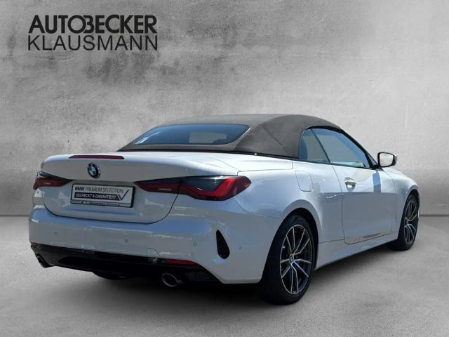 BMW 430 430i Cabrio xDrive