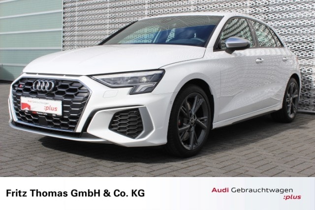 Audi S3 Quattro S-Tronic Sportback