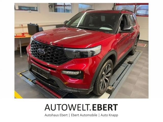 Ford Explorer ST Line