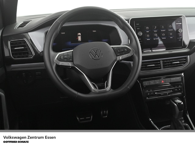 Volkswagen T-Cross DSG