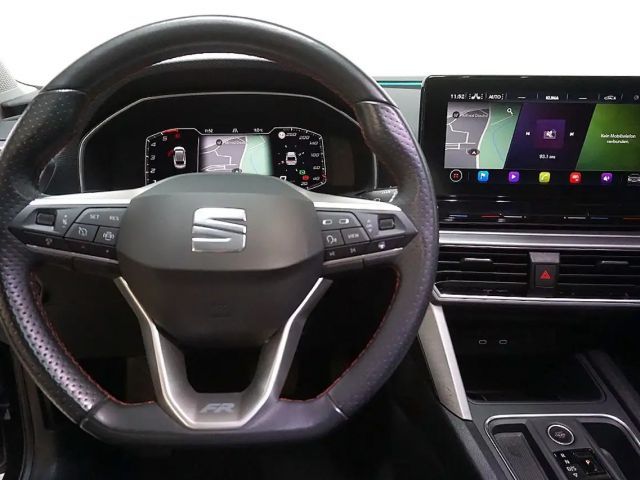 Seat Leon 2.0 TDI DSG FR-lijn