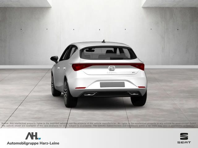 Seat Leon 2.0 TDI DSG FR-lijn