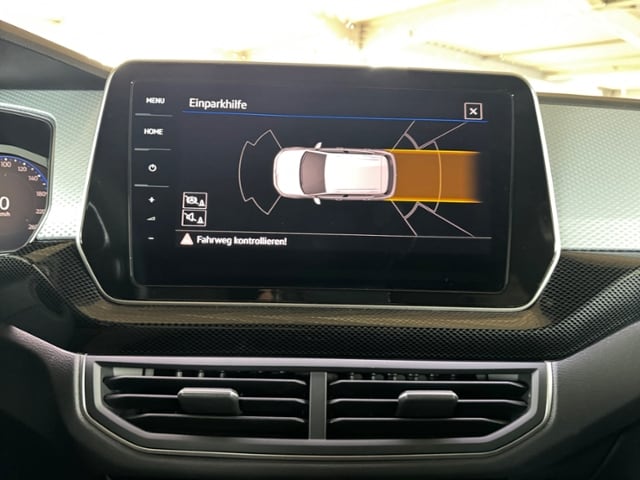 Volkswagen T-Cross DSG