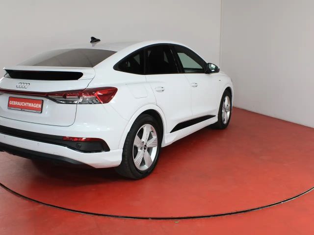 Audi Q4 e-tron 35 S-Line Sportback