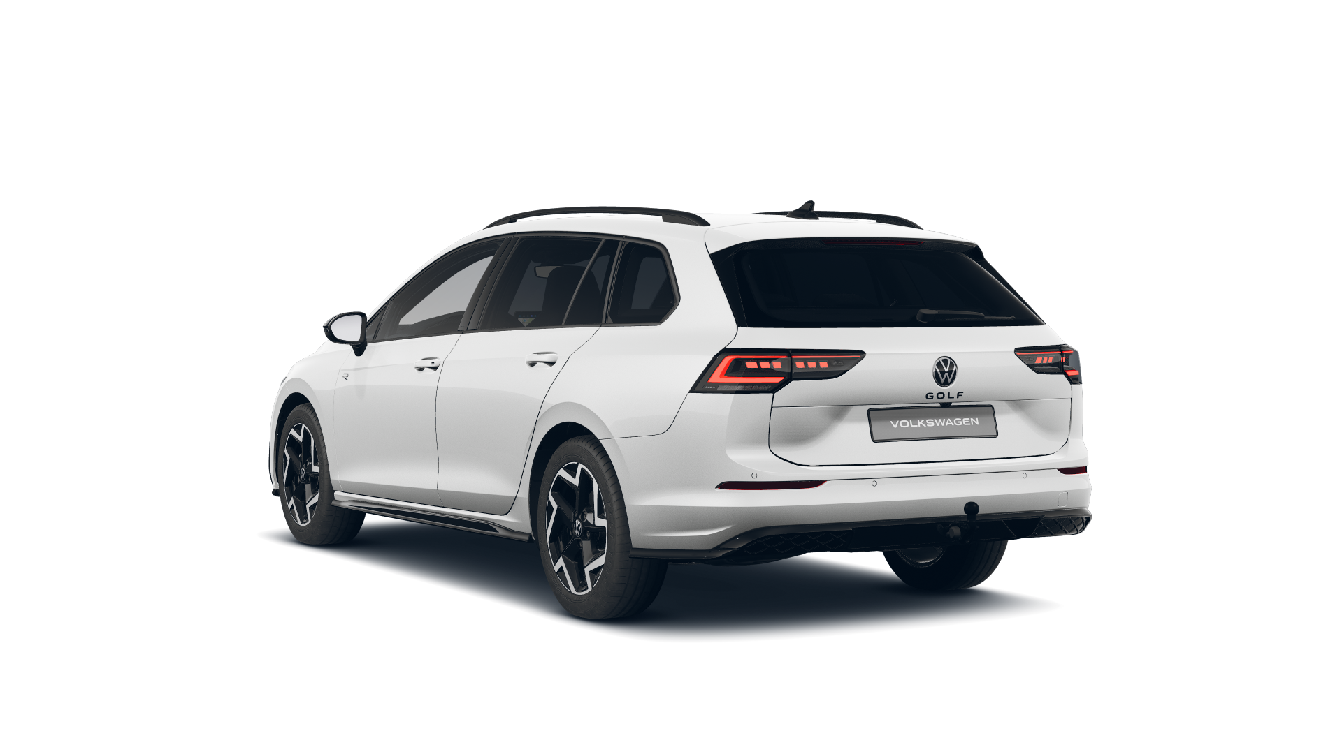 Volkswagen Golf 2.0 TDI DSG Variant