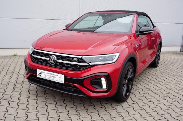 Volkswagen T-Roc 1.5 TSI Cabriolet DSG
