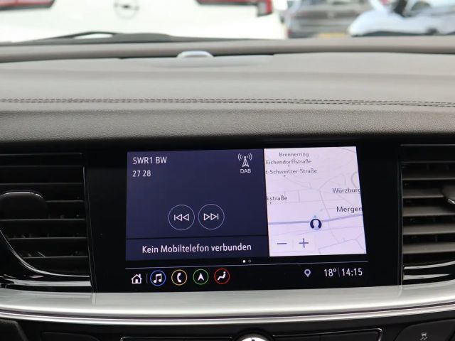 Opel Insignia Sports Tourer Turbo