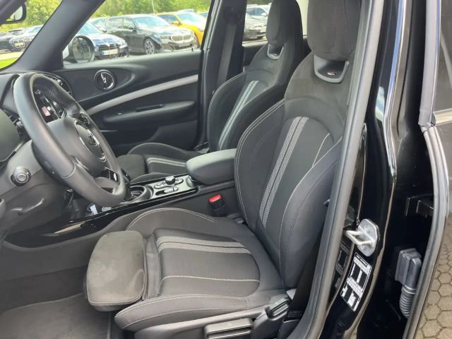 MINI Cooper Clubman JCW Trim/LED/DAB/SHZ/GRA/PDC