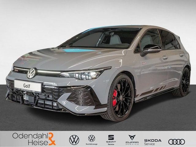 Volkswagen Golf DSG GTI